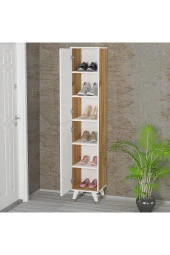 Kalender Dekor Sonia-3 Sn02 Ayakkabılık Vestiyer Portmanto thumbnail 2