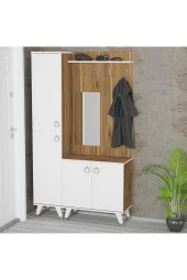 Kalender Dekor Sonia-5-3 Sn02 Ayakkabılık Vestiyer Portmanto thumbnail 1