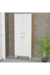 Kalender Dekor Sonia-4 Sn02 Ayakkabılık Vestiyer Portmanto - 1