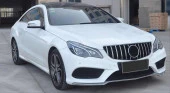 Mercedes W207 Uyumlu 2013-2016 E Serisi Gtr Panjur (Makyajlı Kasa) - 3