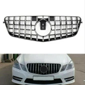 Mercedes W212 Uyumlu 2009-2012 E Serisi Gtr Panjur - Gri - 3