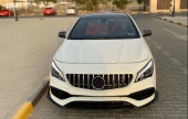 Mercedes W117 Uyumlu 2016-2018 Cla Gtr Panjur - Gri - 4