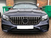 Mercedes W213 Uyumlu E Serisi 2016-2019 Panjur Gtr Gri - 4