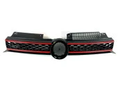Volkswagen Golf Uyumlu 6 Mk6 2009-2012 Panjur Gti - 1