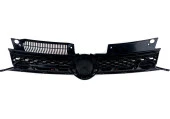 Volkswagen Golf Uyumlu 6 Mk6 2009-2012 Panjur Gti - 2