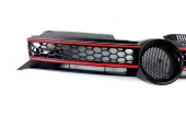 Volkswagen Golf Uyumlu 6 Mk6 2009-2012 Panjur Gti - 3