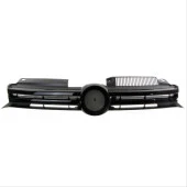 Volkswagen Golf Uyumlu 6 2008-2012 R Panjur - 1