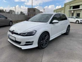 Volkswagen Golf Uyumlu 7 Mk7 2012-2018 Panjur Abt - 4