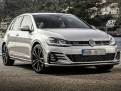 Volkswagen Golf Uyumlu 7 Mk7 2012-2018 Panjur Gt - 4