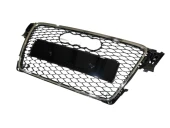 Audi A4 Uyumlu 2008-2012 Panjur Rs4 Krom - 2