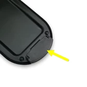 VW Volkswagen Seat Skoda Kol Dayama Kolçak Kapak Mandalı 3B0868445 thumbnail 4