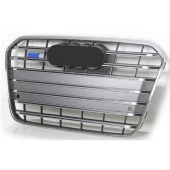 Audi A6 Uyumlu 2012-2014 Panjur S6 Gri - 1