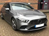 Mercedes W177 Uyumlu 2019+ A Serisi Gtr Panjur - 4