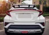 Toyota C-Hr Uyumlu LED Spoiler thumbnail 3