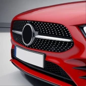 Mercedes W177 Uyumlu 2019+ Diamond Panjur - 4