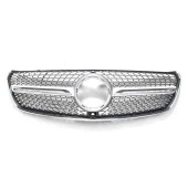 Mercedes W447 Uyumlu Diamond Panjur - Krom Kampanya - 1