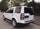 Land Rover Uyumlu Discovery 3 İçin Discovery 4 Dönüşüm Body Kit ( Facelift) (2009-2013) - 3