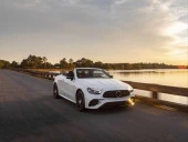 Mercedes W213 Uyumlu 2020+ Gtr Panjur (Full Siyah) thumbnail 3