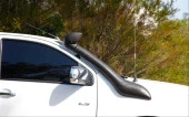 İsuzu D-Max Uyumlu 2012-2014 Şnorkel - 1