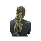 KARCAMP KAMUFLAJ FİLE BANDANA (HAKİ) - 1