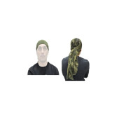 KARCAMP KAMUFLAJ FİLE BANDANA (HAKİ) - 3