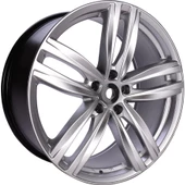 17 JANT 7,5-17 SLK 1611 5-112 ET45 57,1 SİLVER XL - 1