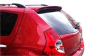 Dacia Sandero Uyumlu 1 Spoiler Bagaj Gt Fiber 2007-2012 - 1