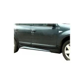 Dacia Sandero Uyumlu 2 Marşpiyel 2 Parça Fiber 2013 Ve Sonrası - 1