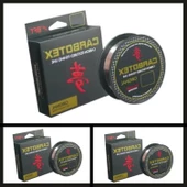 Uyguna-Yakala 100 Mt 0.205 Mm Carbotex Original Makara Misina-MAK.099 - 2