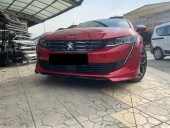 Peugeot 508 Uyumlu Ön Tampon Eki Abt Modeli (Tek Renk) - 1