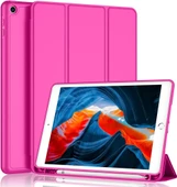 Apple iPad Pro 10.5" Kılıf Kalem Bölmeli Smart Case A1701 A1709 A1852 - 5