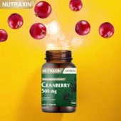 Nutraxin Cranberry 500 Mg 60 Tablet thumbnail 2