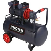 2 HP 50 LT KOMPRESÖR SESSİZ YAĞSIZ PROTER - 1