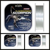 Uyguna-Yakala 100 Mt 0.40 Mm Akajima Scorpion Fluorocarbon Misina-PO.231 thumbnail 1