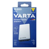 Varta Power Bank Energy 15000 mAh Taşınabilir Şarj Cihazı - 1