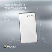 Varta Power Bank Energy 15000 mAh Taşınabilir Şarj Cihazı - 5