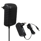 Weko 8.4 Volt 1 Amper Krokodil Uçlu Akü Şarj Adaptör Akü Şarj Cihazı - 7