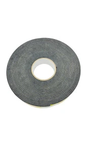 Contacall Endüstriyel EPDM (Kauçuk)  Çift Taraflı Yapışkan Bantlı Yalıtım Süngeri 4mmx40 mm 10 metre - 5