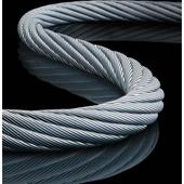 Çelik Halat 3 Mm 1 Metre 6X7 - 3