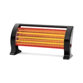 Minisan DP Eko 1200Q Ayak Tipi 1200 Watt Quartz Isıtıcı - 1