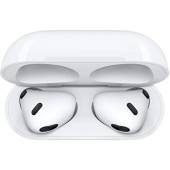 Apple AirPods (3. nesil) ve MagSafe Şarj Kutusu Bluetooth Kulaklık MME73TU/A (Apple Türkiye Garantili) - TEŞHİR - 2