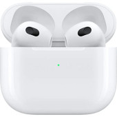 Apple AirPods (3. nesil) ve MagSafe Şarj Kutusu Bluetooth Kulaklık MME73TU/A (Apple Türkiye Garantili) - TEŞHİR - 3