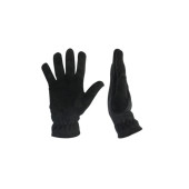 KARCAMP UNISEX SİYAH KIŞLIK POLAR ELDİVEN - 1