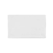 Karaca Home Back To Basic Beyaz Yüz Havlusu 30x50 cm - 2