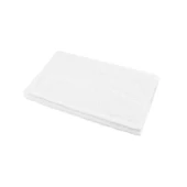 Karaca Home Back To Basic Beyaz Yüz Havlusu 30x50 cm - 3