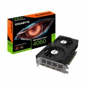 GIGABYTE RTX 4060 WINDFORCE OC 8G 8GB Geforce RTX4060 GDDR6 128bit 2xHDMI 2xDP 16x Ekran Kartı - 1