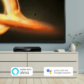 Panasonic DP-UB820-K Streaming 4K Blu Ray Oynatıcı Dolby Vision ve HDR10+ - 3