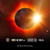Panasonic DP-UB820-K Streaming 4K Blu Ray Oynatıcı Dolby Vision ve HDR10+ - 2