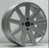 17 JANT 7X17 SRW-9014 4X108 ET 18 65.1 SİLVER XL - 1