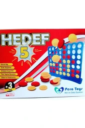 Hedef 5 - 1